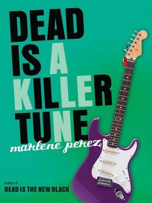 cover image of Dead Is a Killer Tune